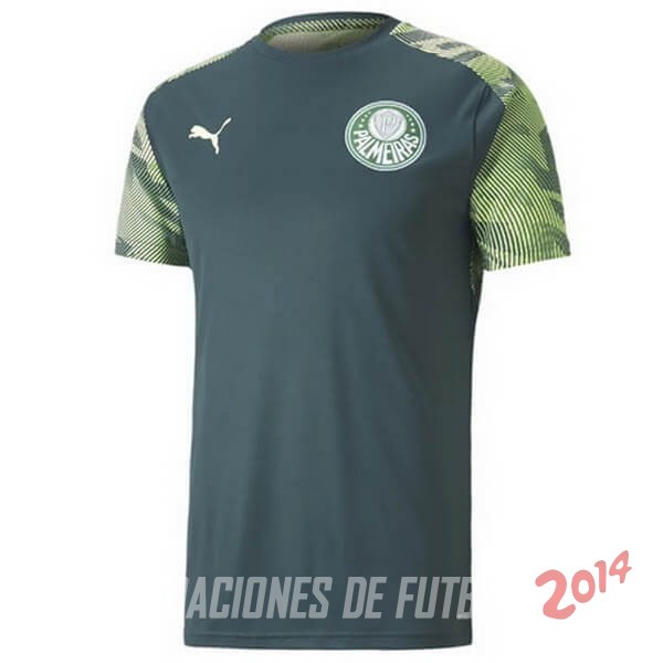 Entrenamiento Palmeiras 2020/2021 Verde