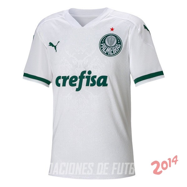 Camiseta Del Palmeiras Segunda 2020/2021