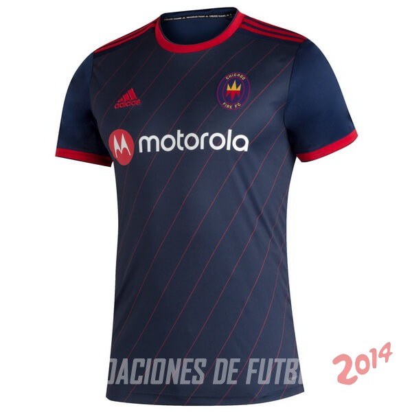 Camiseta Del Chicago Fire Primera 2020/2021 Camiseta Del Chicago Fire Primera 2020/2021