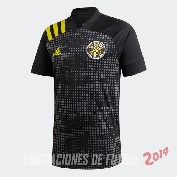 Camiseta Del Columbus Crew Primera 2020/2021 Camiseta Del Columbus Crew Primera 2020/2021
