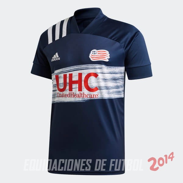 Camiseta Del New England Revolution Primera 2020/2021