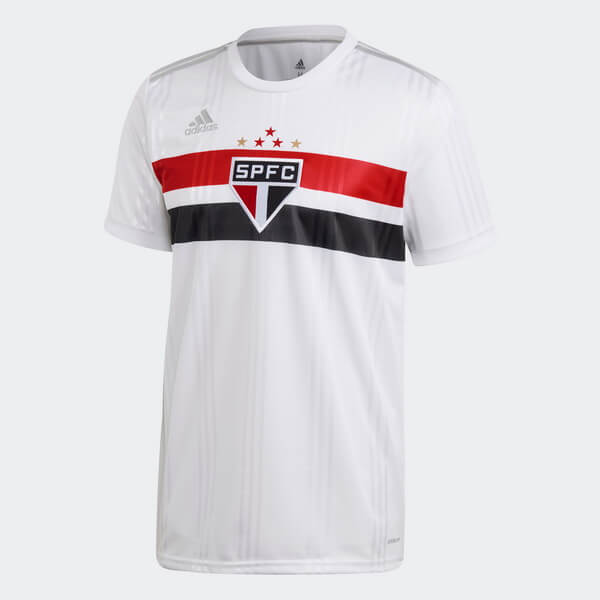 Camiseta Del São Paulo Primera 2020/2021