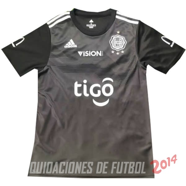 Camiseta Del Club Olimpia Segunda 2020/2021