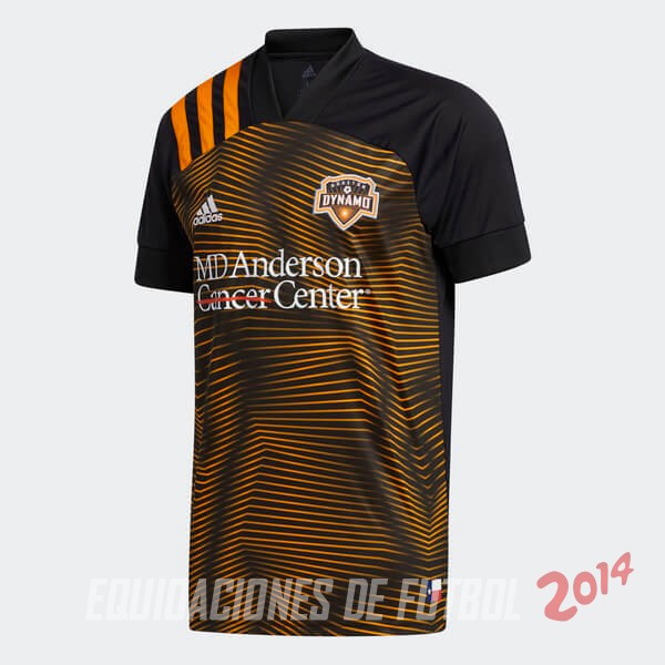 Camiseta Del Houston Dynamo Segunda 2020/2021