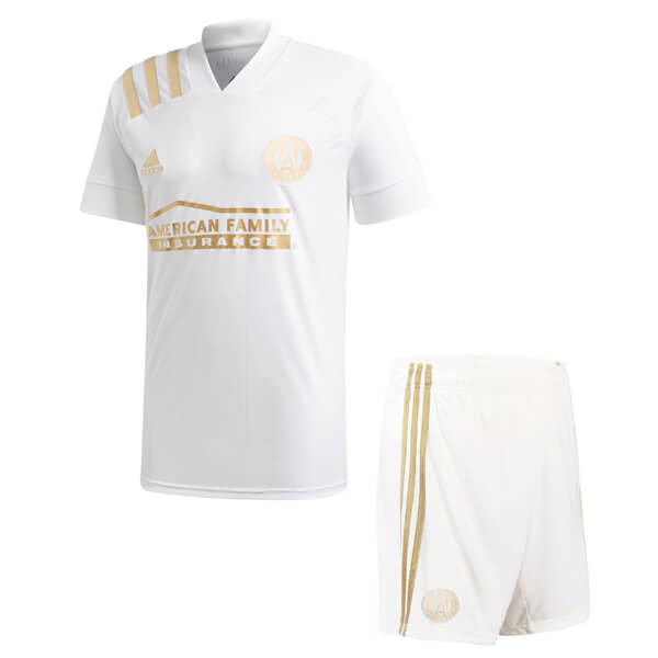 Camiseta Del Atlanta United Nino Segunda 2020/2021