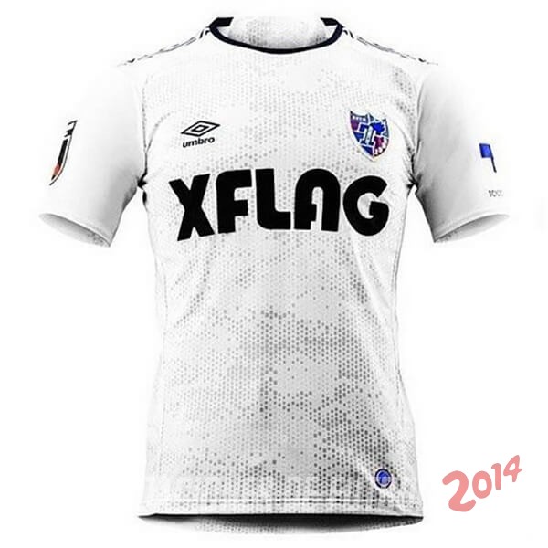 Camiseta Del Tokyo Segunda 2020/2021