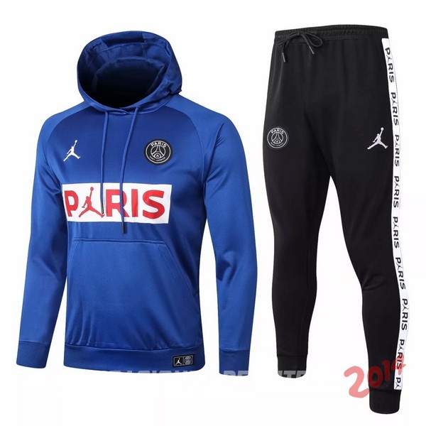 Chandal Paris Saint Germain Azul Blanco Negro 2020/2021