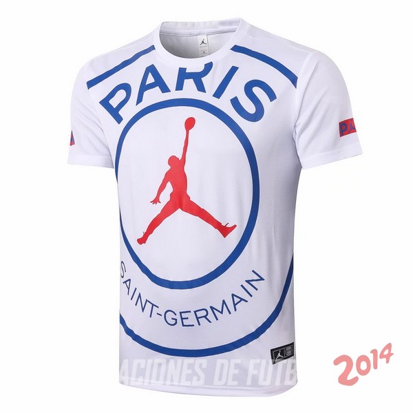 Entrenamiento Paris Saint Germain 2020/2021 Blanco