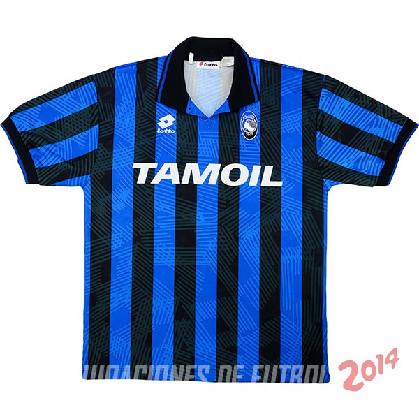Retro Camiseta De Atalanta BC de la Seleccion Primera 1991/1993