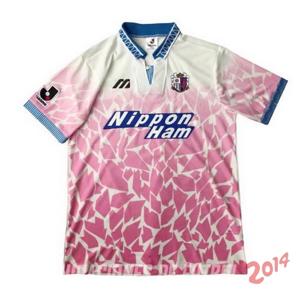Retro Camiseta Cerezo Osaka la Seleccion Primera 1994