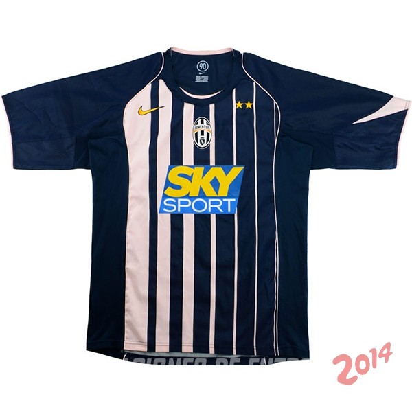 Retro Camiseta De Juventus de la Seleccion Segunda 2004/2005