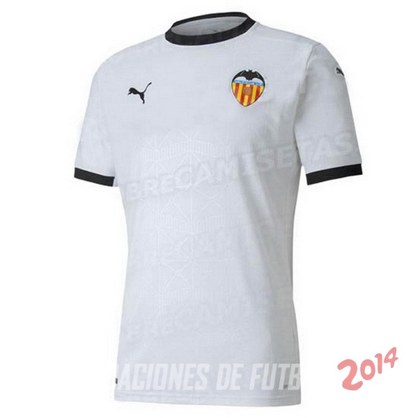 Camiseta Valencia Concepto Primera 2020-2021