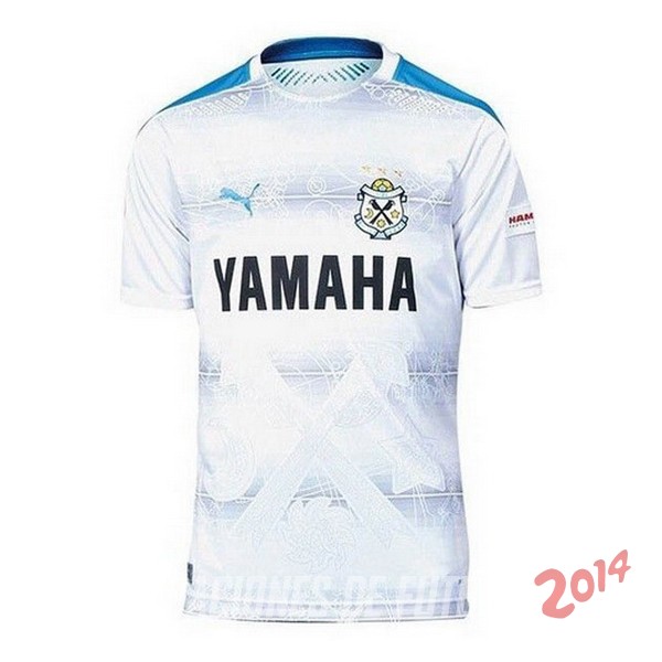 Camiseta Del Jubilo Iwata Segunda 2020/2021