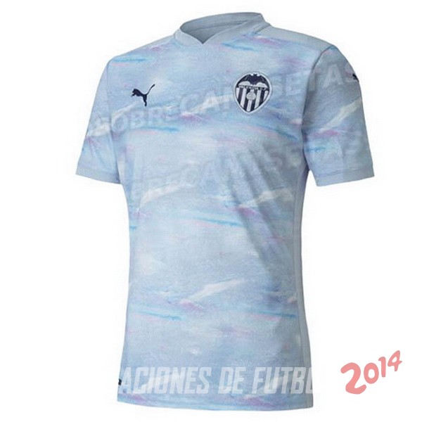 Camiseta Valencia Concepto Tercera 2020-2021