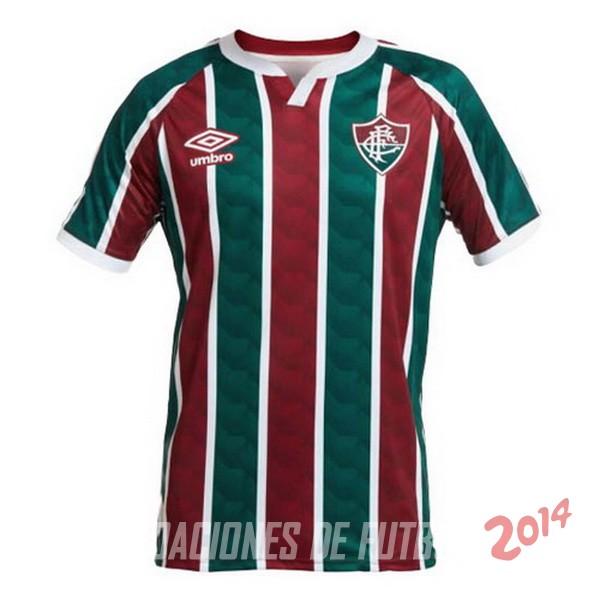 Camiseta Del Fluminense Primera 2020/2021