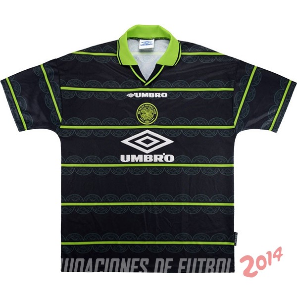 Retro Camiseta Celtic la Seleccion Segunda 1998/1999