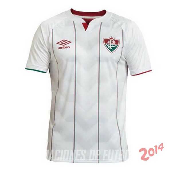 Camiseta Del Fluminense Segunda 2020/2021