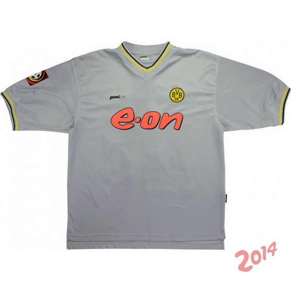 Retro Camiseta De Borussia Dortmund de la Seleccion Segunda 2000