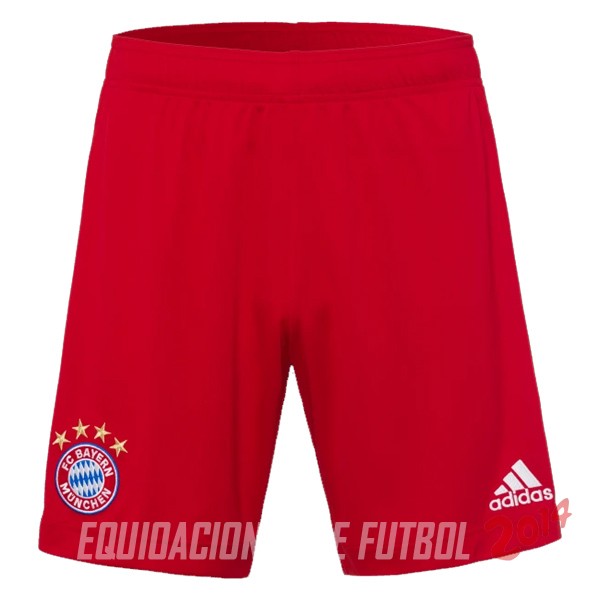 Camiseta Del Bayern Munich Pantalones Primera 2020/2021