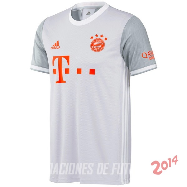 Camiseta Del Bayern Munich Segunda 2020/2021