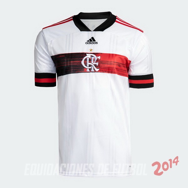 Camiseta Del Flamengo Segunda 2020/2021
