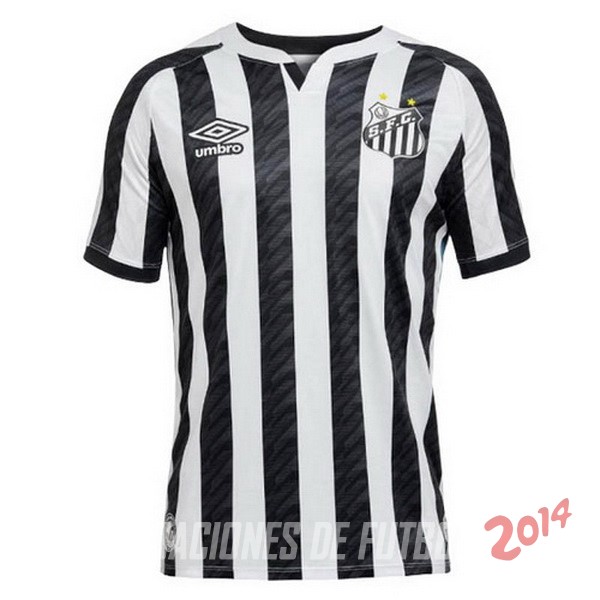 Camiseta Del Santos Segunda 2020/2021