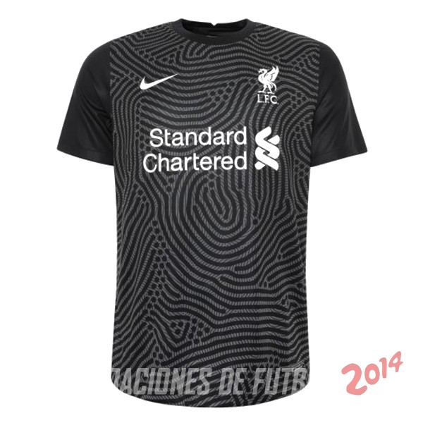 Camiseta Del Liverpool Primera Portero 2020/2021