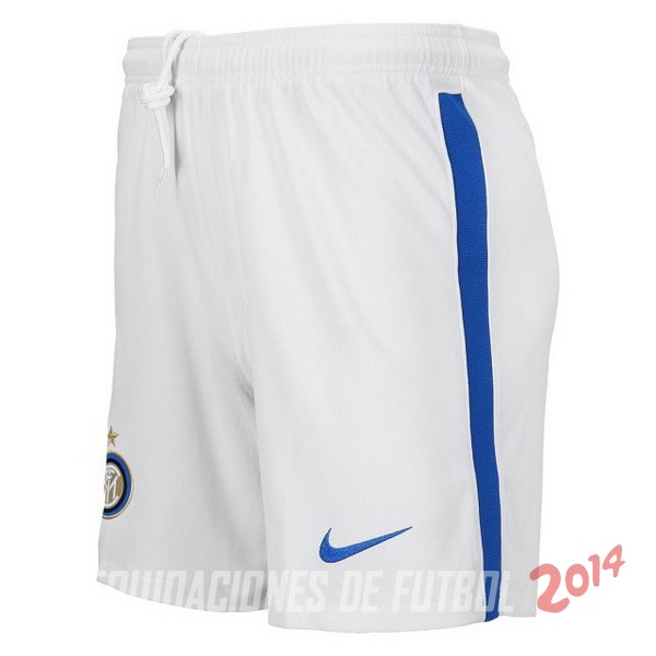 Camiseta Del Inter Milan Pantalones Segunda 2020/2021