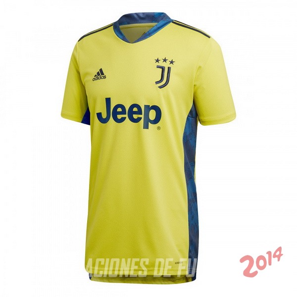 Camiseta Del Camiseta Juventus Portero Primera 2020/2021
