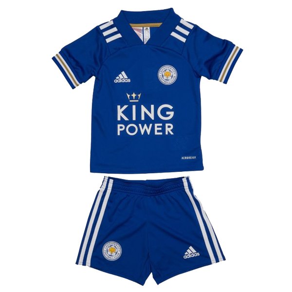 Camiseta Del Leicester City Nino Primera Equipacion 2020/2021