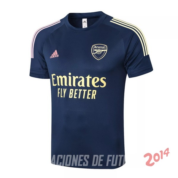 Entrenamiento Arsenal 2020/2021 Azul
