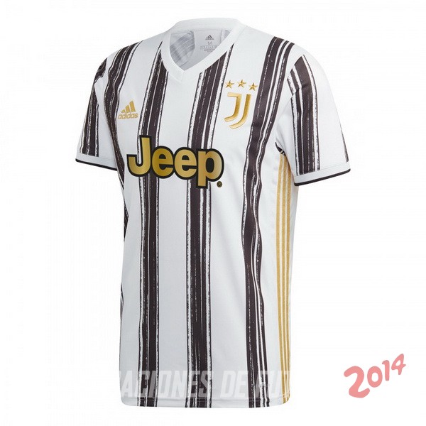 Tailandia Camiseta Del Juventus Primera 2020/2021