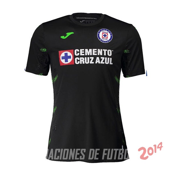 Camiseta Del Cruz Azul Portero 2020/2021