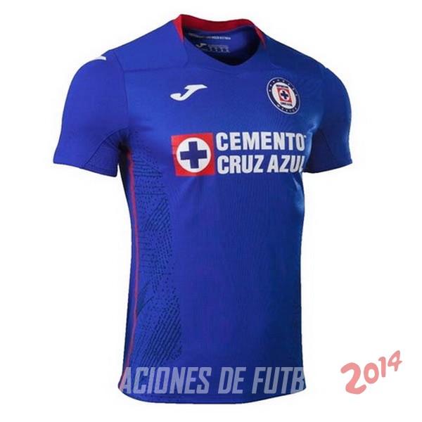 Camiseta Del Cruz Azul Primera 2020/2021