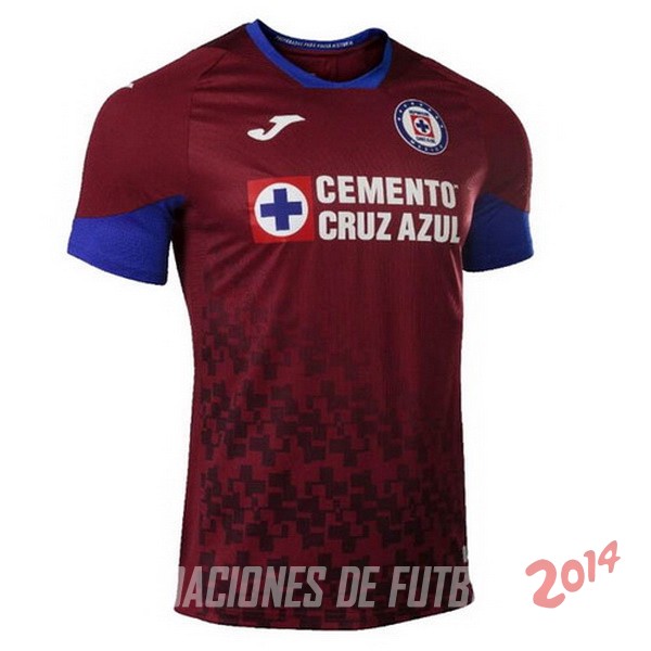 Camiseta Del Cruz Azul Tercera 2020/2021