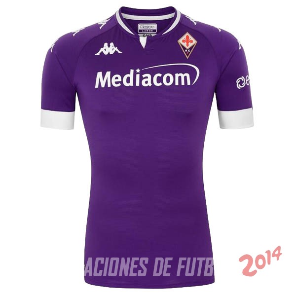 Camiseta Del Fiorentina Primera 2020/2021