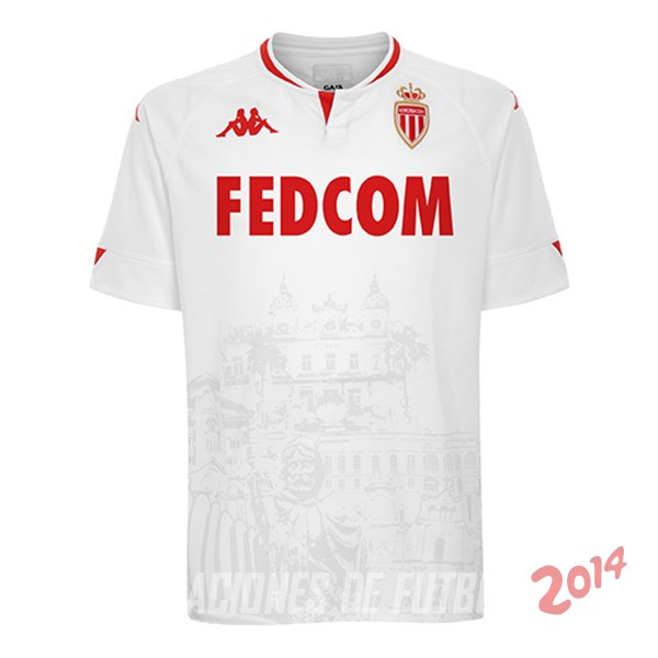 Camiseta Del AS Monaco Tercera 2020/2021