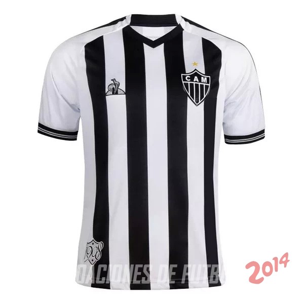 Camiseta Del Atlético Mineiro Primera 2020/2021