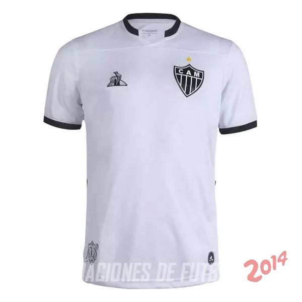 Camiseta Del Atlético Mineiro Segunda 2020/2021