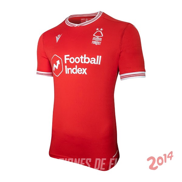 Camiseta Del Nottingham Forest Primera Equipacion 2020/2021 Camiseta Del Nottingham Forest Primera Equipacion 2020/2021