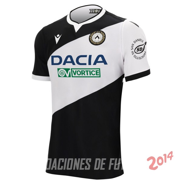 Camiseta Del Udinese Primera 2020/2021