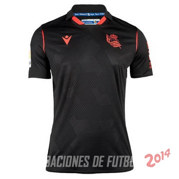 Camiseta Del Real Sociedad Segunda 2020/2021