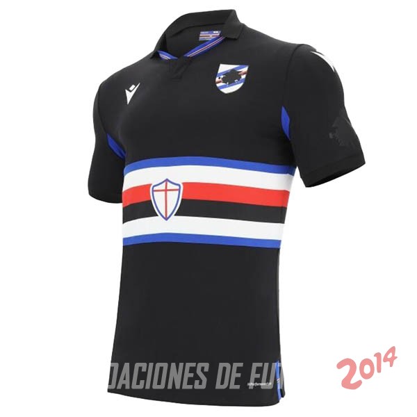 Camiseta Del Sampdoria Tercera 2020/2021