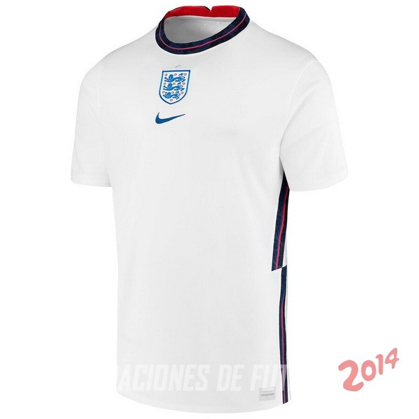 Camiseta De Inglaterra de la Seleccion Primera 2020