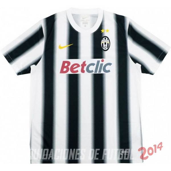 Retro Camiseta De Juventus de la Seleccion Segunda 2011-2012