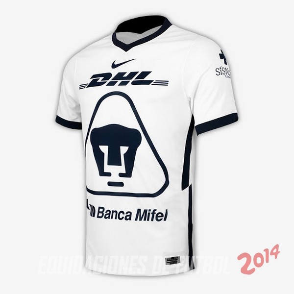Camiseta Del Pumas Uuam Primera 2020/2021