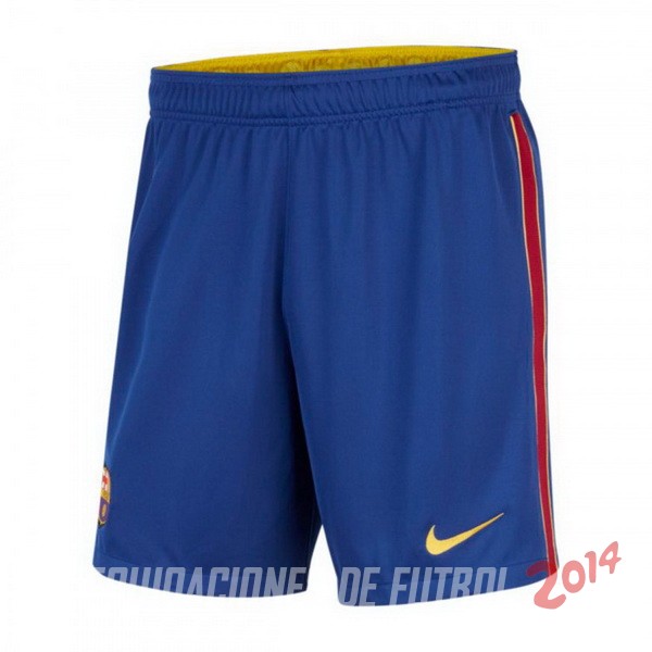 Camiseta Del Barcelona Pantalones Primera 2020/2021