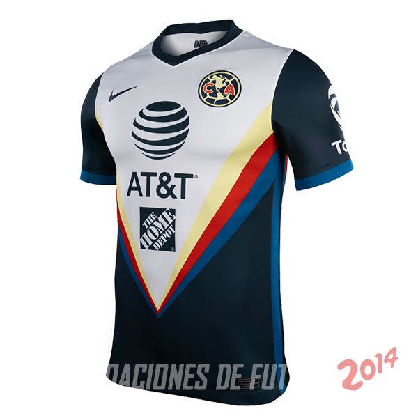 Camiseta Del America Segunda Equipacion 2020/2021