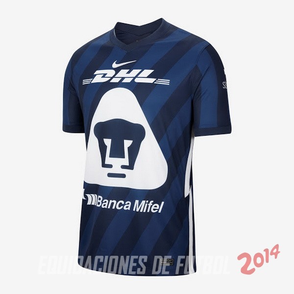 Camiseta Del Pumas Uuam Segunda 2020/2021