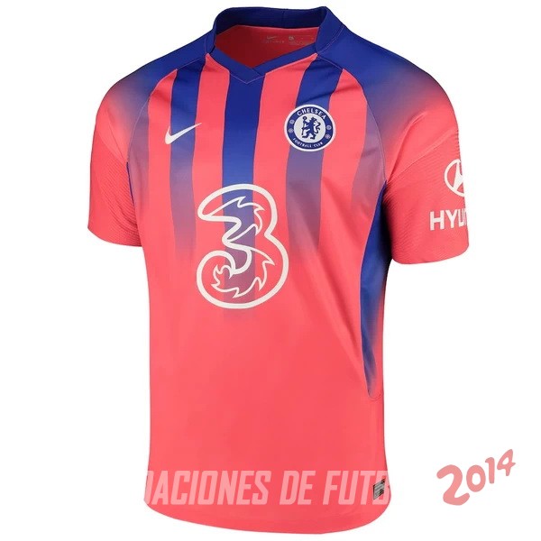 Camiseta Del Chelsea Tercera 2020/2021